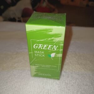 Green Mask Stick Meidian